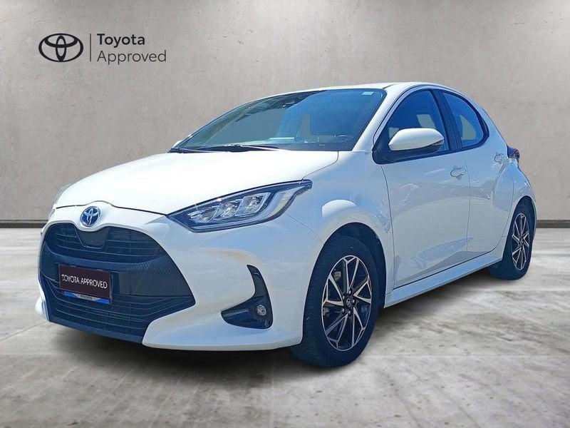 Toyota Yaris 1.5h Trend