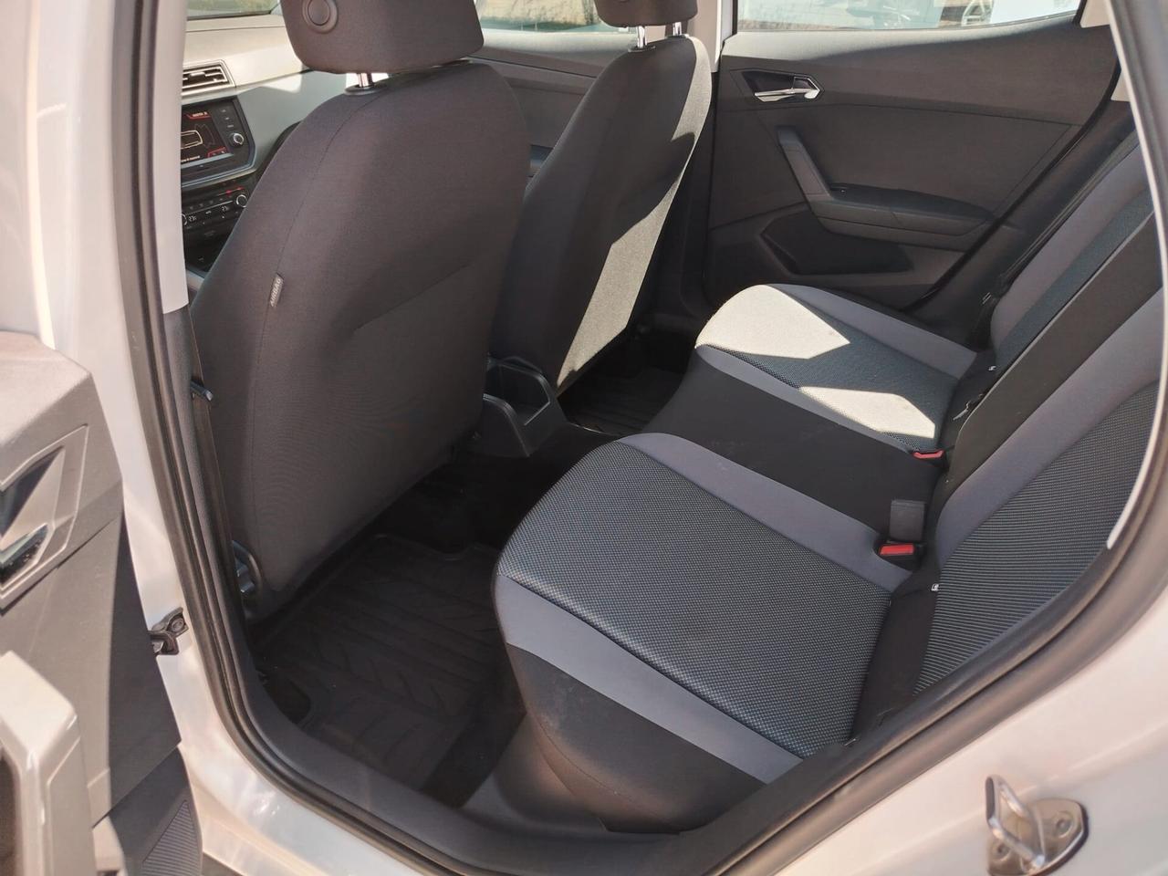 Seat Arona 1.0 TGI Style - 90 cv Metano - Bollo Ridotto - NEOPATENTATO