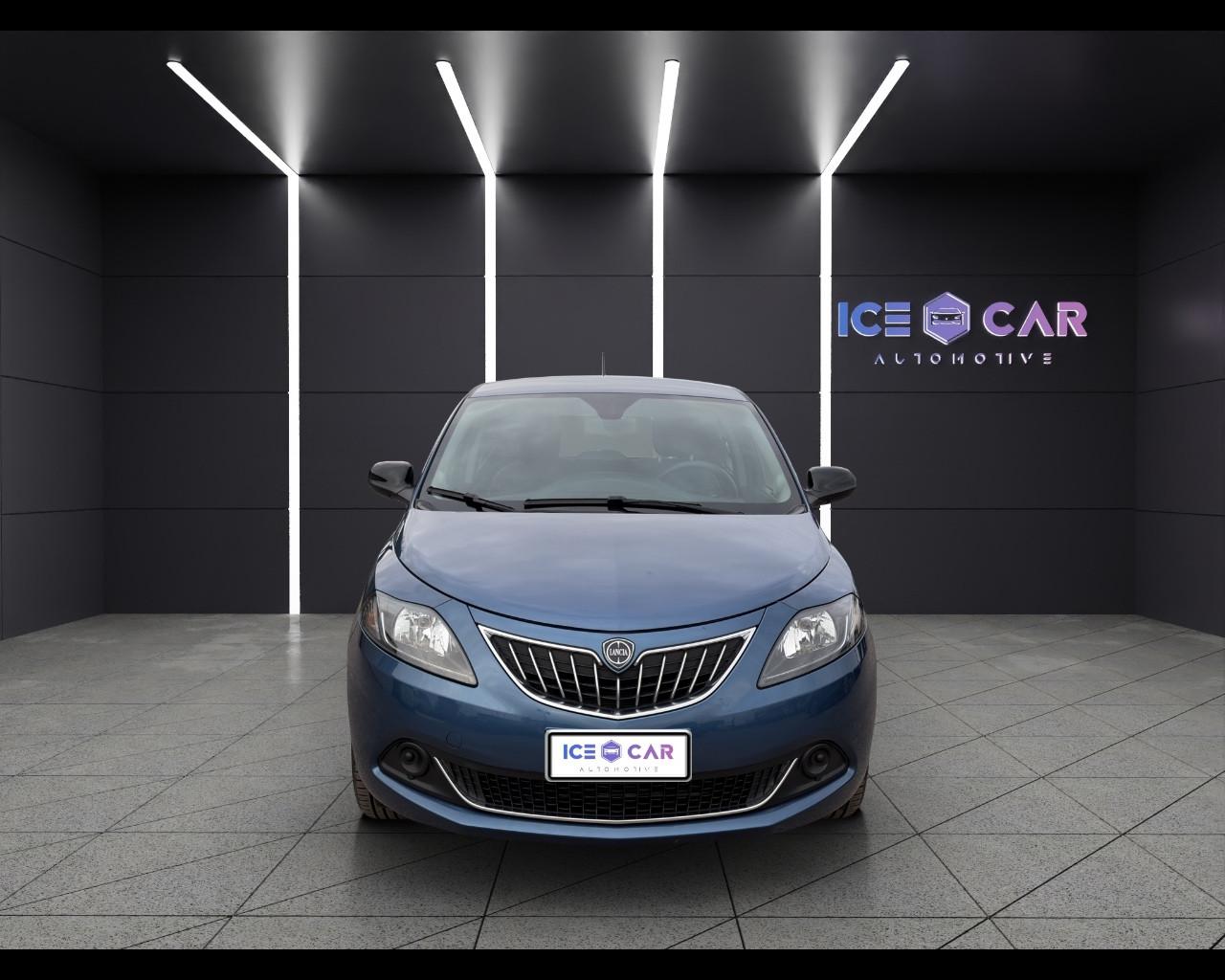 LANCIA Ypsilon 3ª serie - Ypsilon 1.0 FireFly 5 porte S&S Hybrid Silver