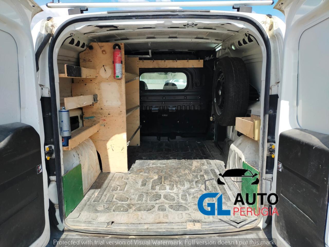 Fiat Doblò MAXI N1 1.4 Turbo metano 3 posti