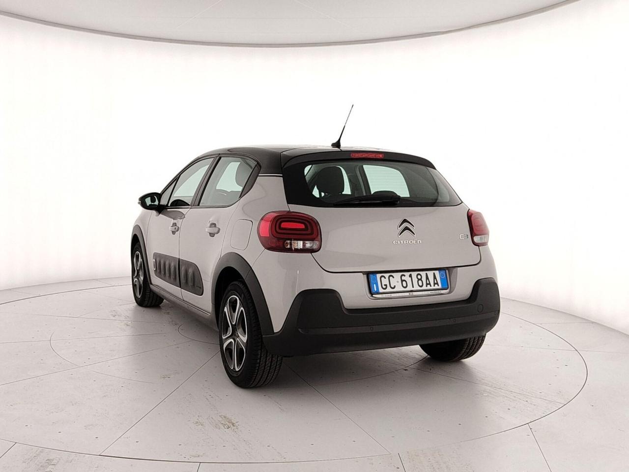 Citroen C3 BlueHDi 100 S&S Shine