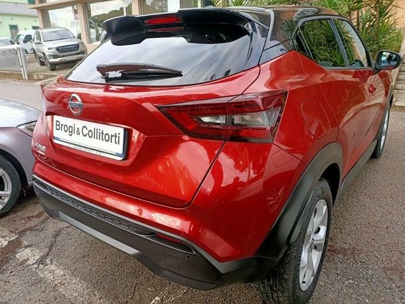 Nissan Juke 1.0 dig-t N-Connecta 114cv