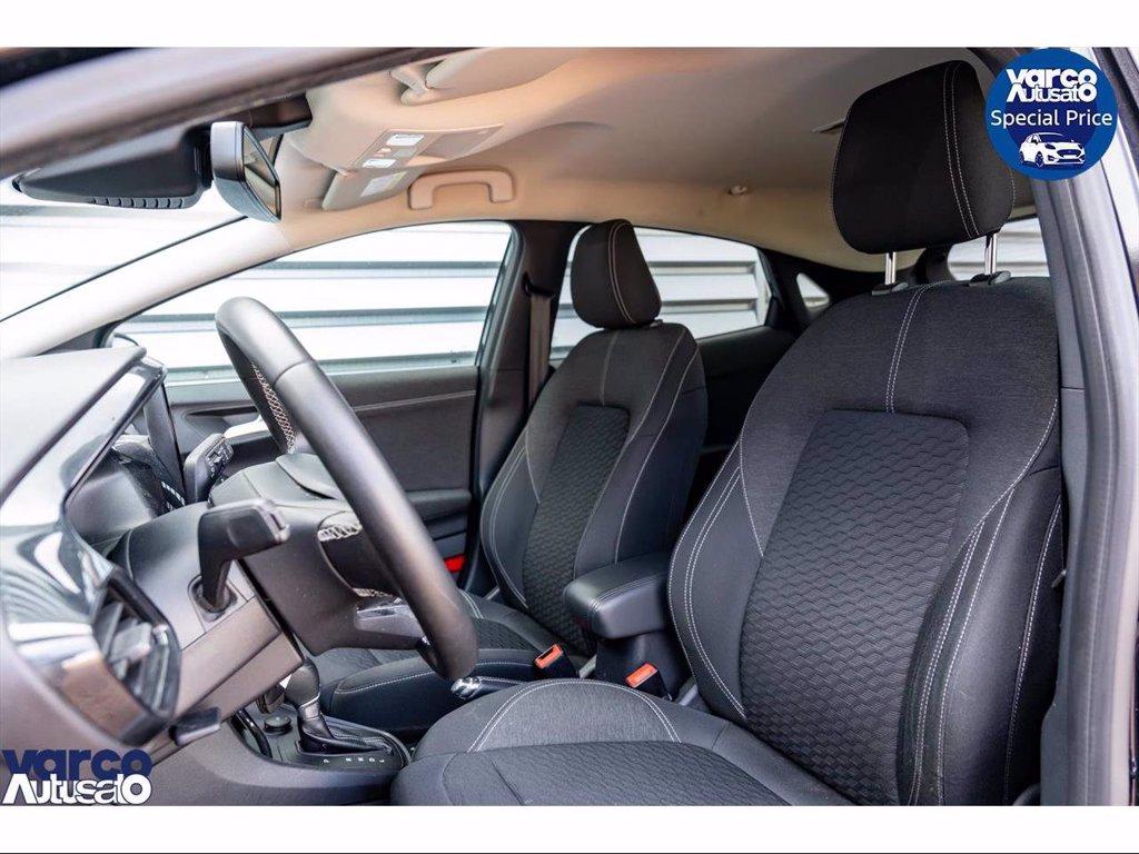 FORD Puma 1.0 ecoboost h titanium s&s 125cv auto del 2022