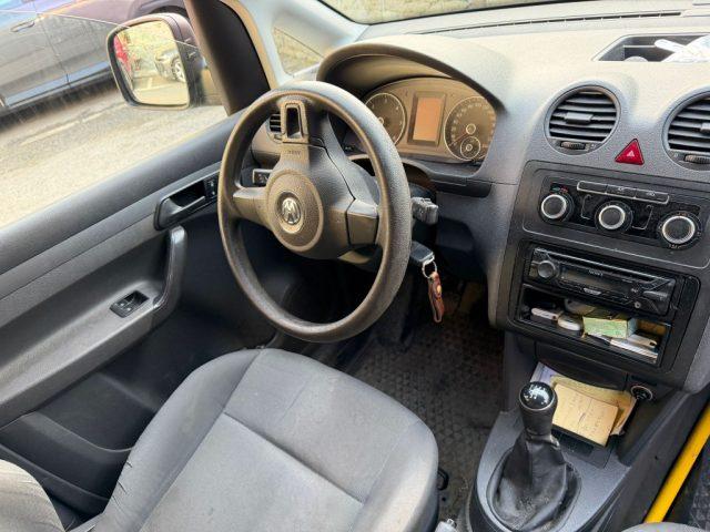 VOLKSWAGEN Caddy 1.6 TDI 102 CV Furgone