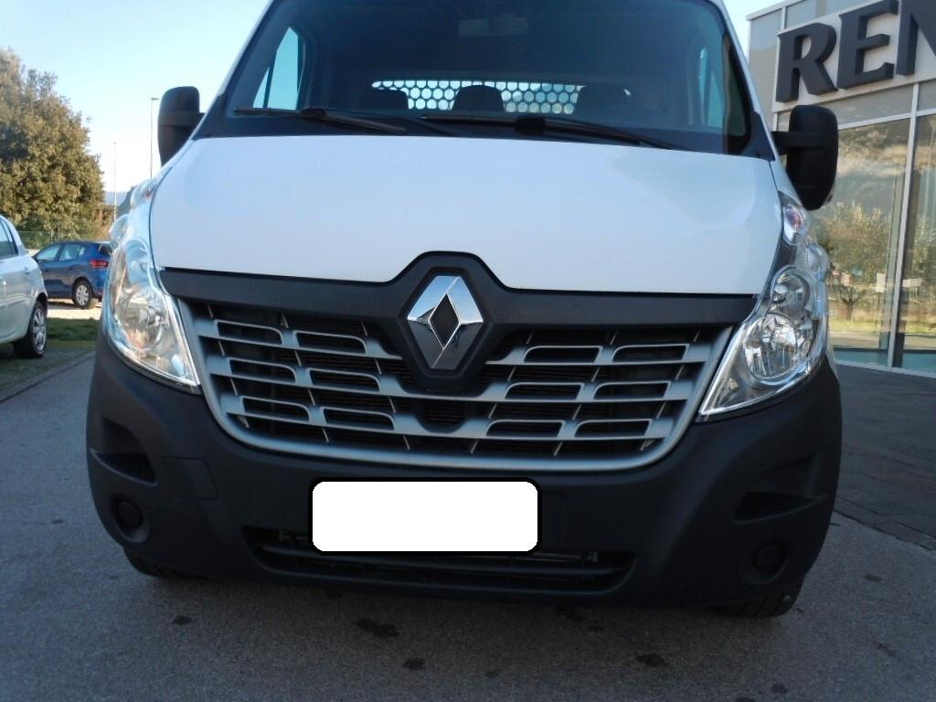 RENAULT MASTER TELAIO CABINA SINGOLA 2.3 DCI 130 ICE H1