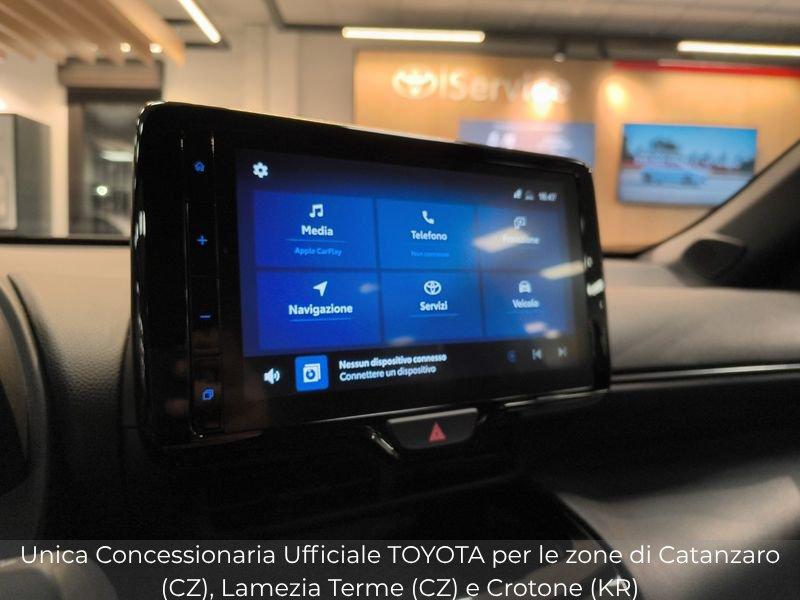 Toyota Yaris Cross Yaris Cross 1.5 Hybrid 5p. E-CVT GR SPORT