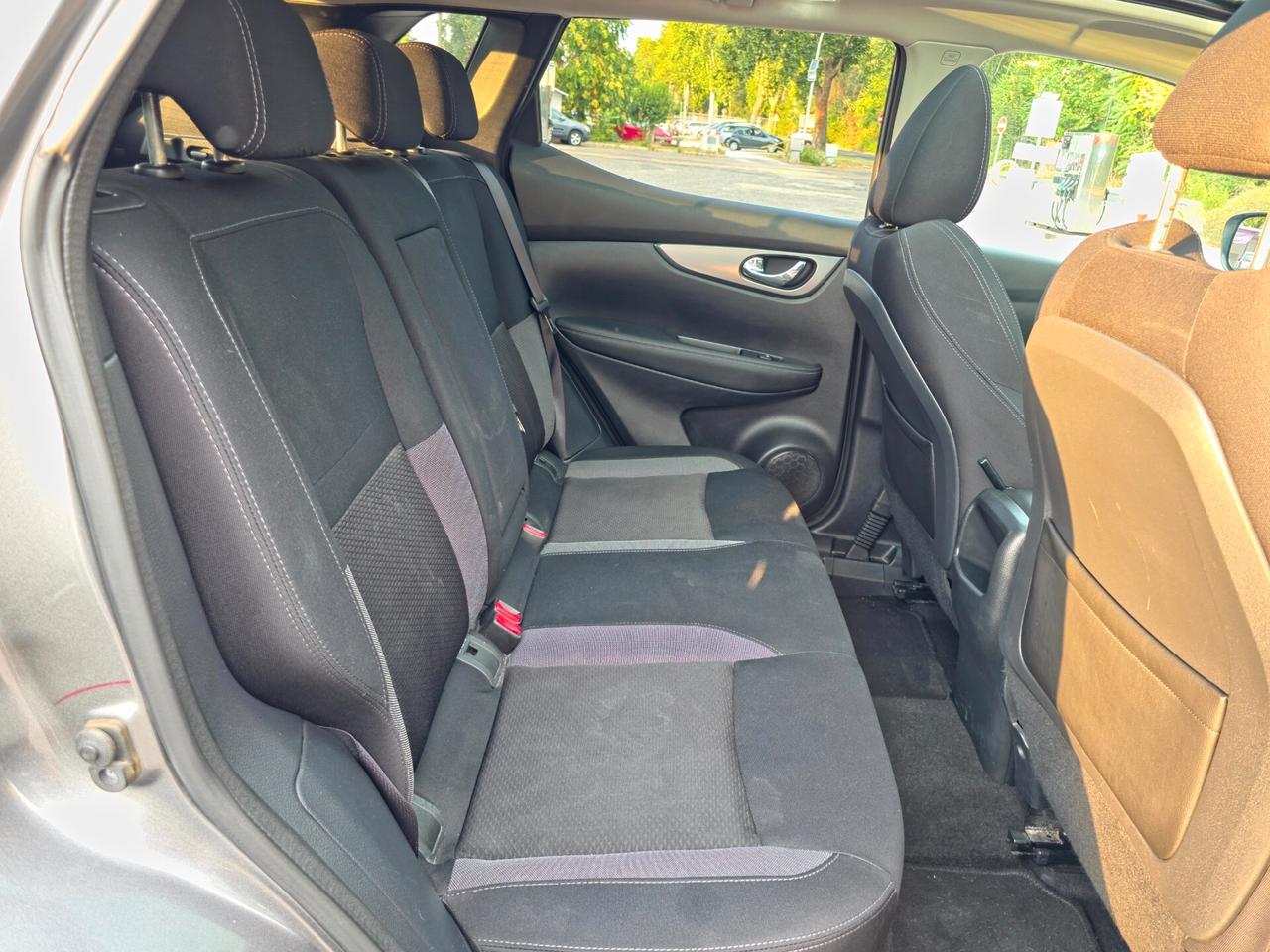 Nissan Qashqai 1.5 dCi Tekna+ CV-115 E6 Manuale NEO 2019