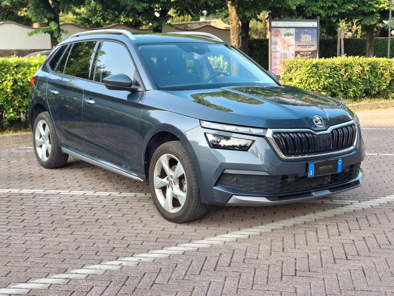 Skoda Kamiq 1.0 TSI 115 CV DSG Style