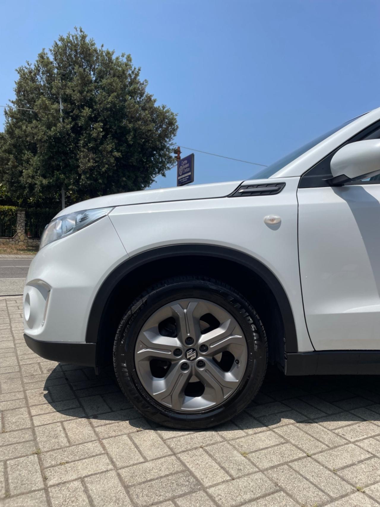 Suzuki Vitara 1.6 DDiS 4WD AllGrip V-Cool