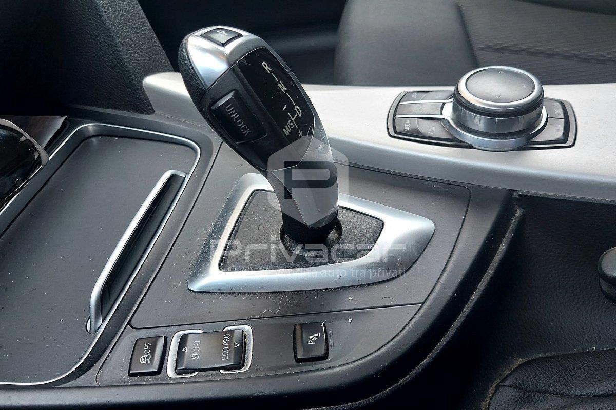 BMW 320d xDrive Touring