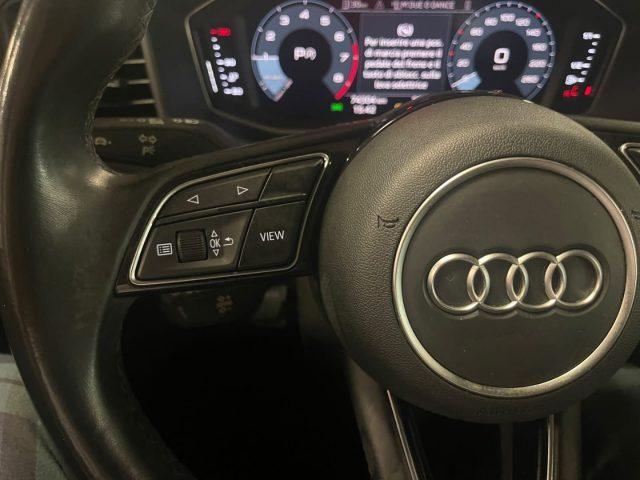 AUDI A1 SPORTBACK 30 TFSI S tronic Admired LED