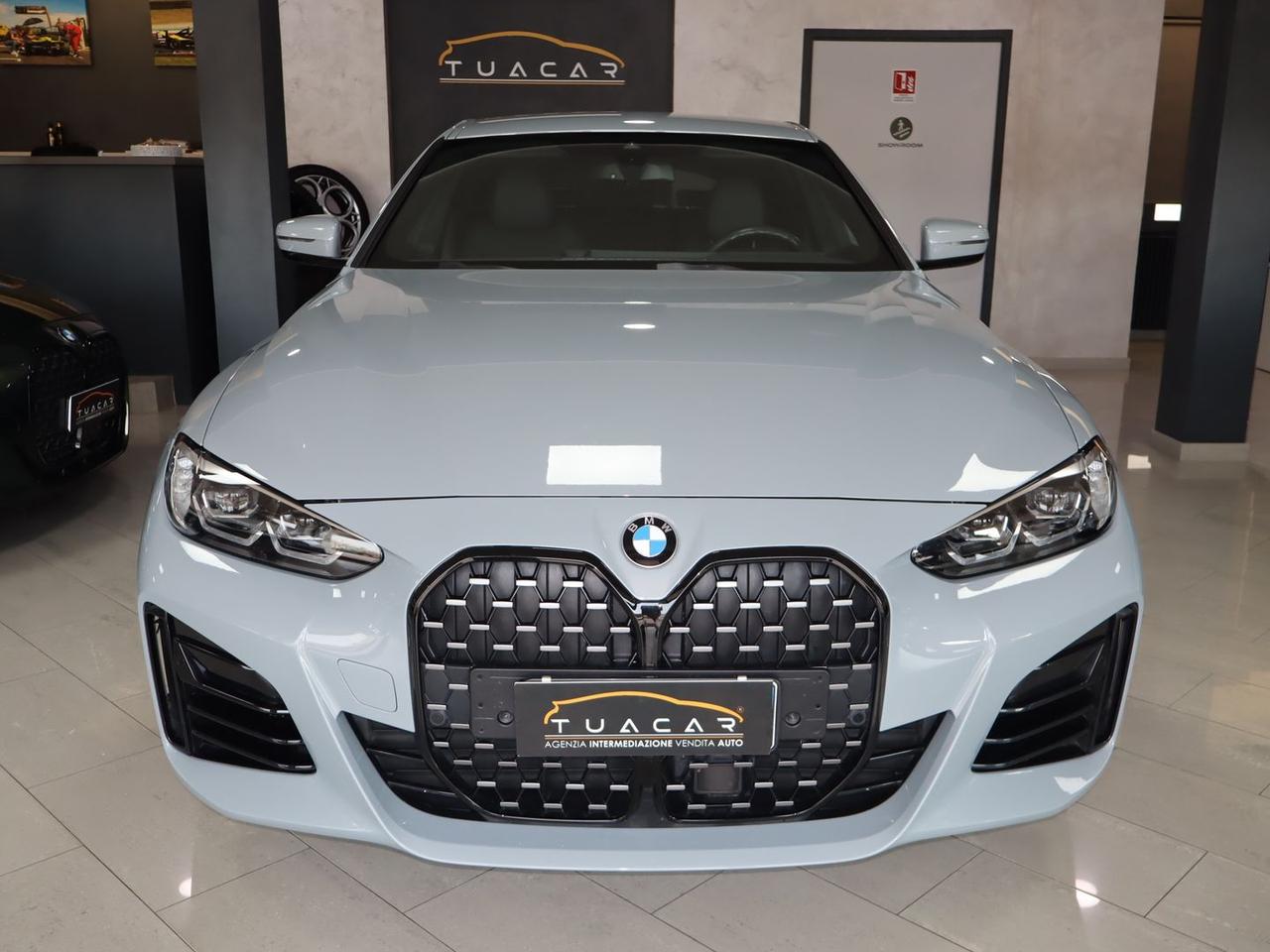Bmw 420 M Sport X DRIVE 420 d MHEV grancoup #12054
