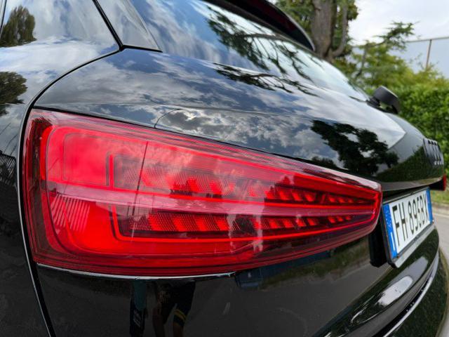 AUDI Q3 2.0 TDI 150 CV quattro S tronic Design *GANCIO