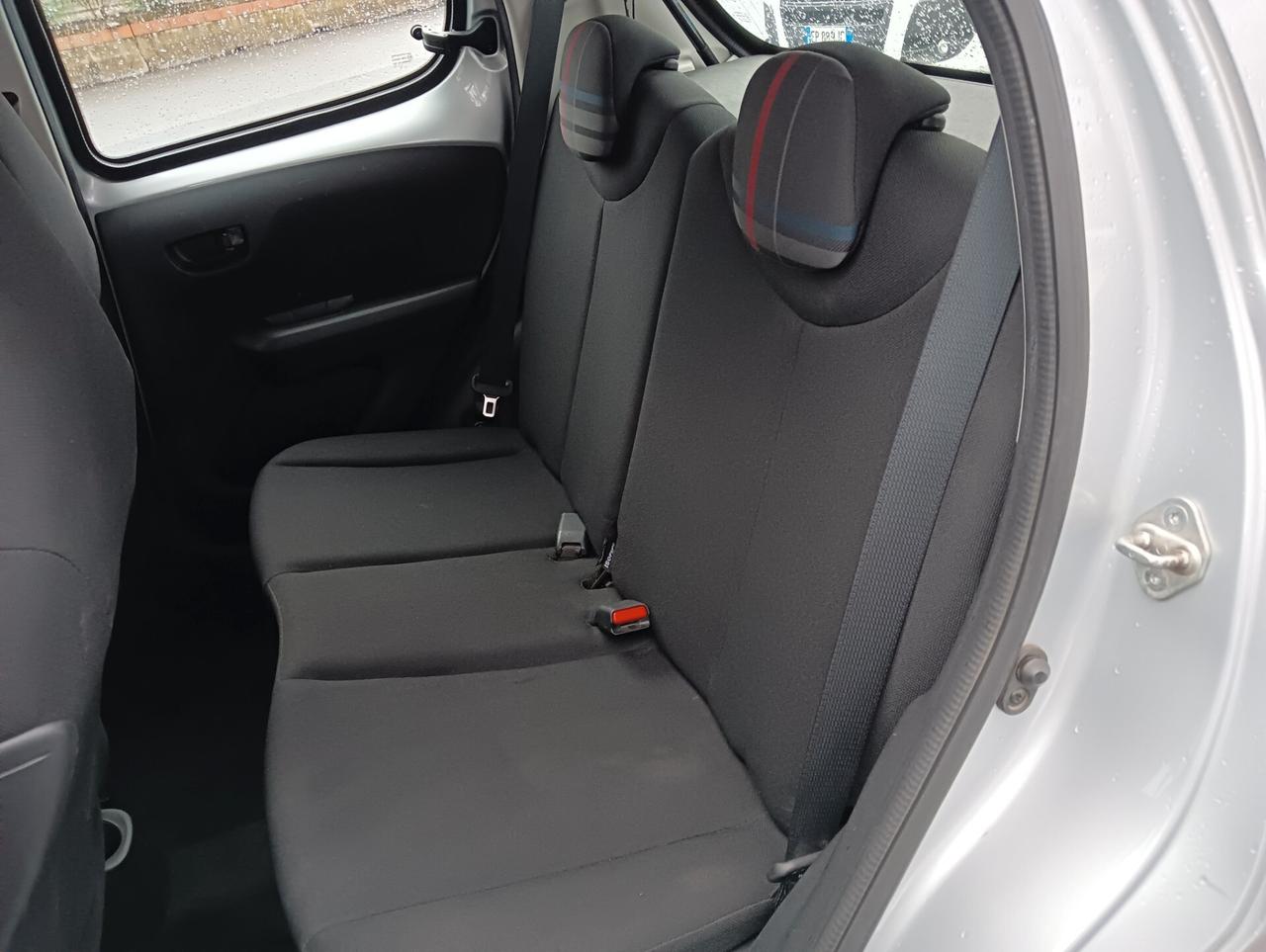 Peugeot 108 VTi 69 CV 5 porte Active