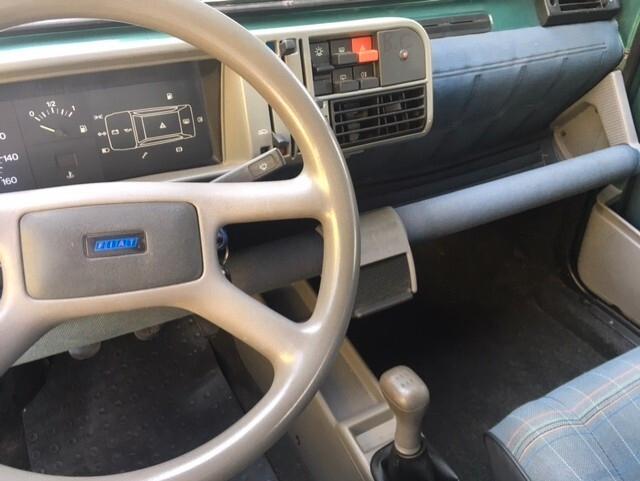 Fiat Panda 900 i.e. cat Jolly