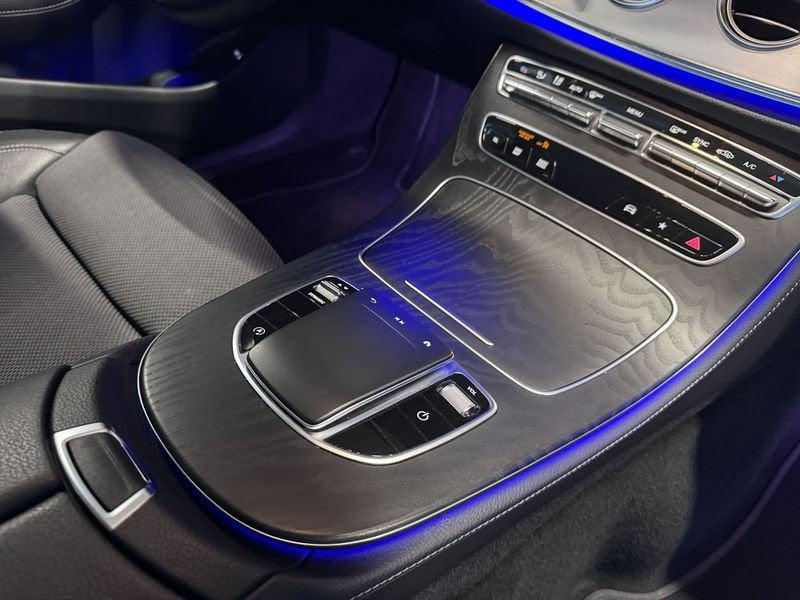 Mercedes-Benz Classe E E200d Auto Business Sport