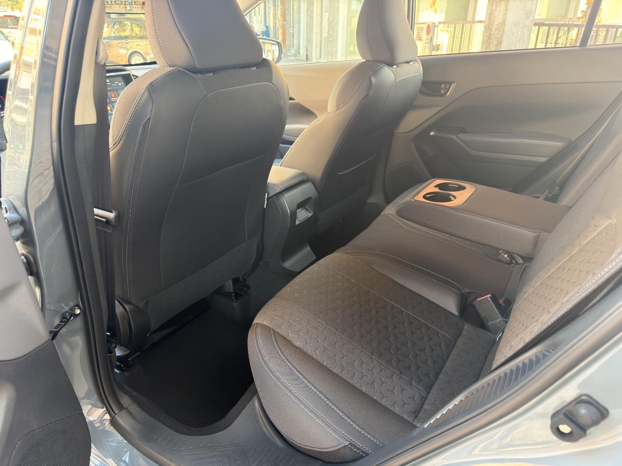 Subaru Crosstrek 2.0i e-Boxer CVT Lineartronic