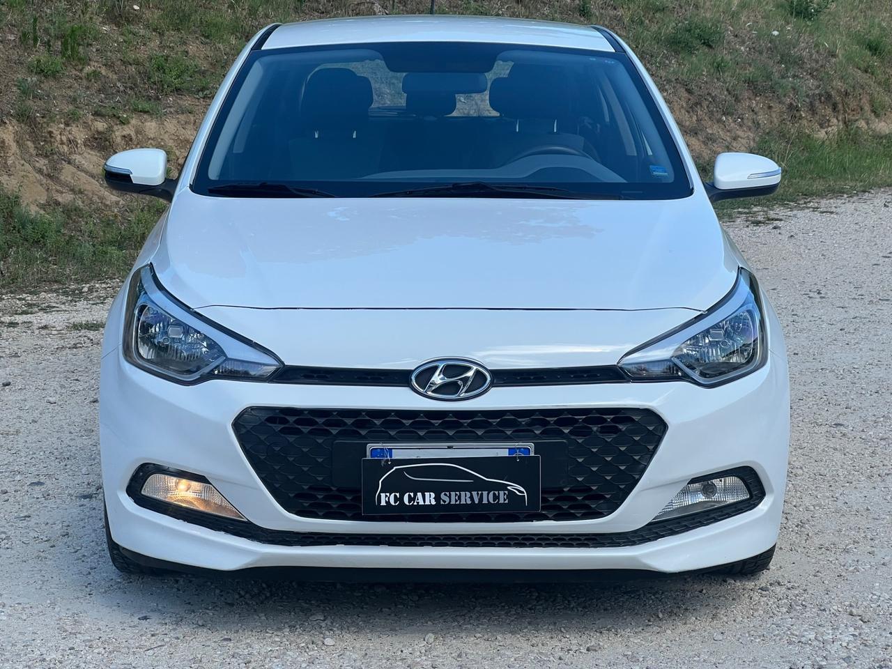 Hyundai i20 1.2 Benzina Gpl Econext Classic