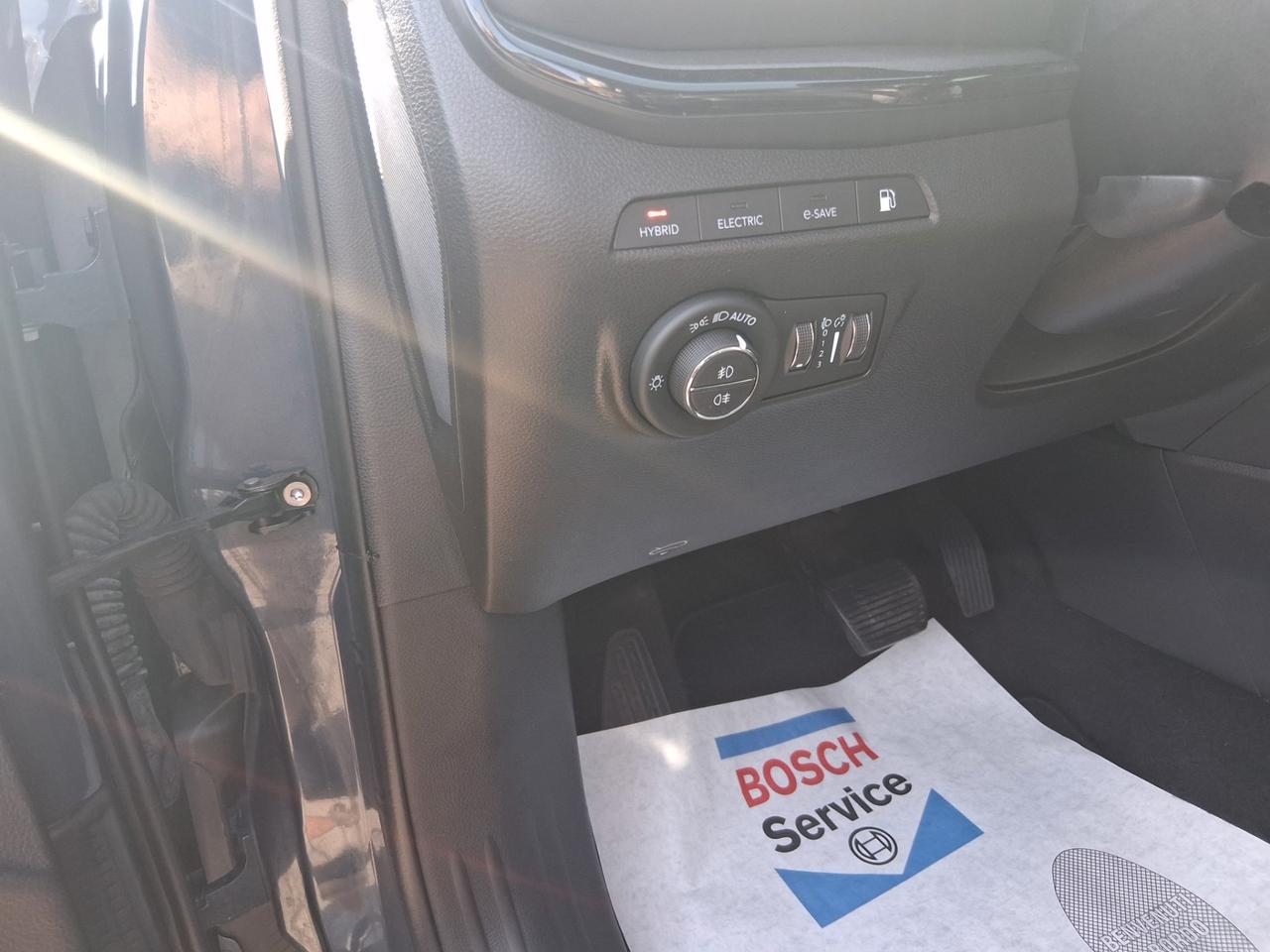 Jeep Compass 1.3 turbo t4 phev S 4xe auto