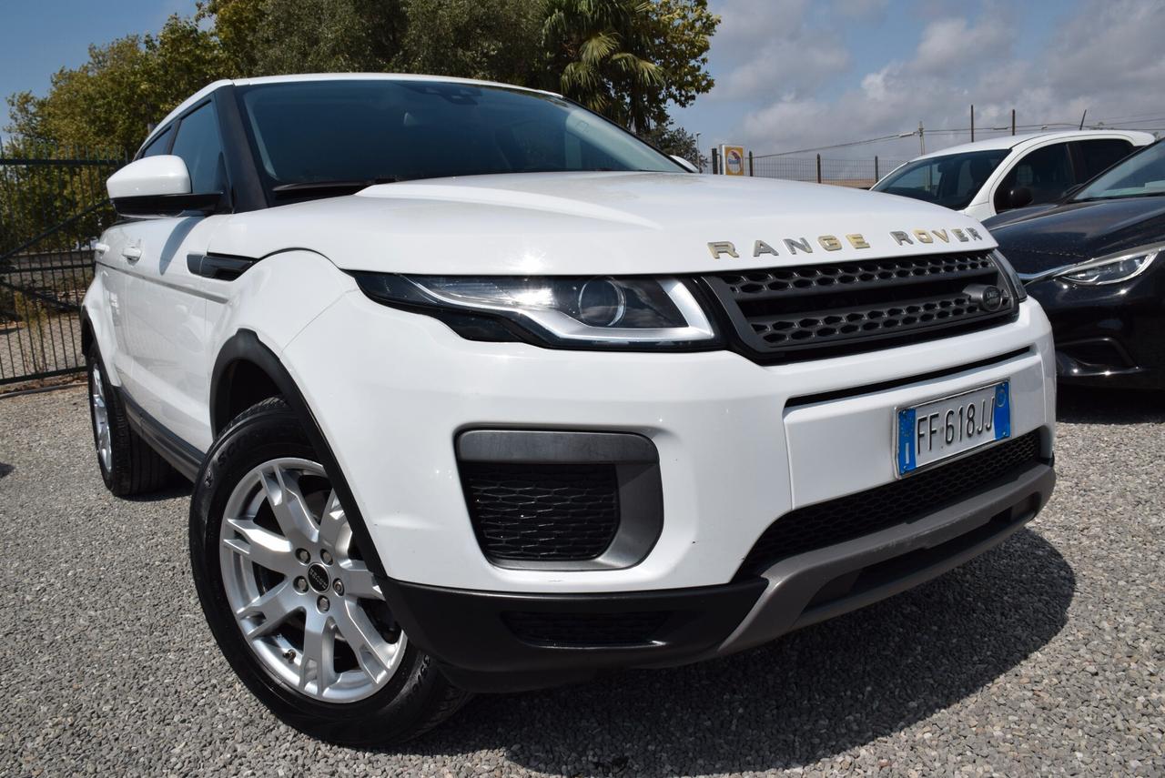 Land Rover Range Evoque 4X4 2.0 TD4 150CV 6M Dynamic