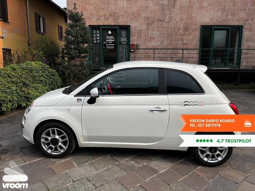 FIAT 500 (2007-2016) 500 1.4 16V Pop