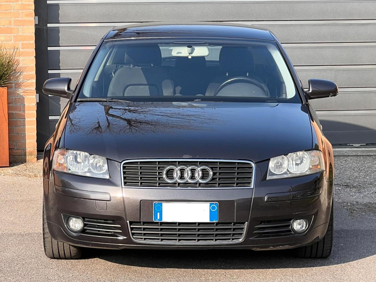 Audi A3 1.6i-U.Prop-Tag.Cert-GancioTraino-2005