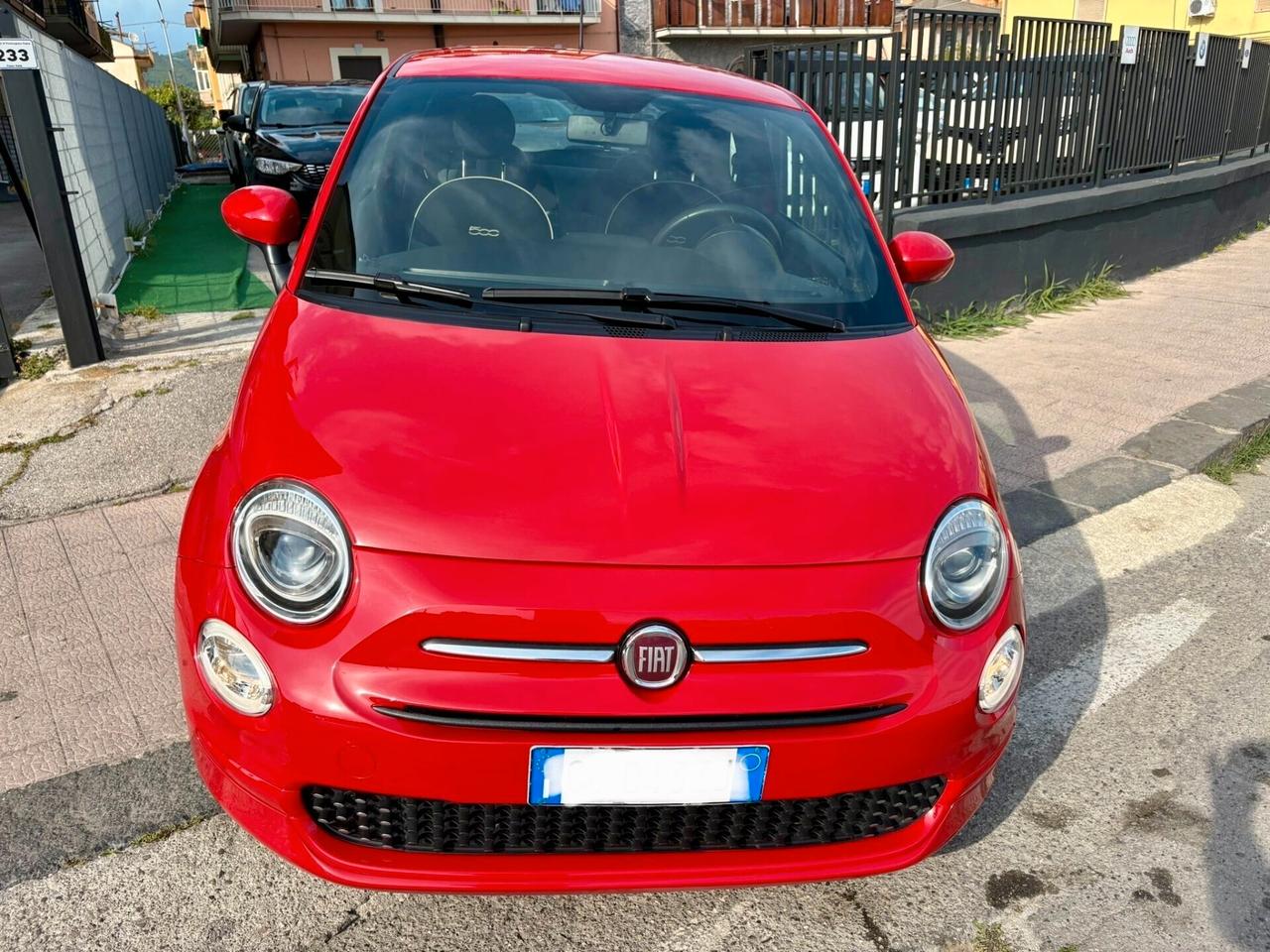 Fiat 500 1.0 Hybrid Sport