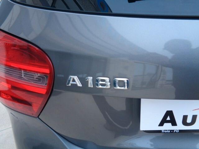 Mercedes-benz A 180 A 180 CDI Premium