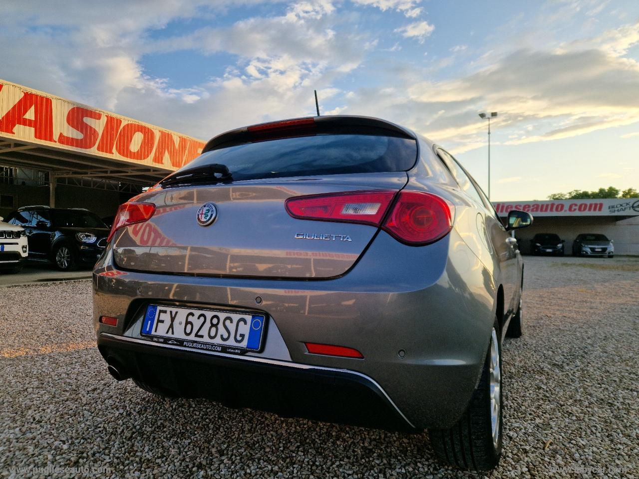 ALFA ROMEO Giulietta 1.6 JTDm TCT 120 CV