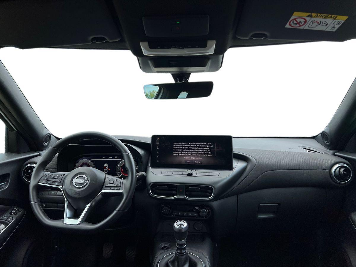 NISSAN Juke 1.0 dig-t N-Connecta 114cv