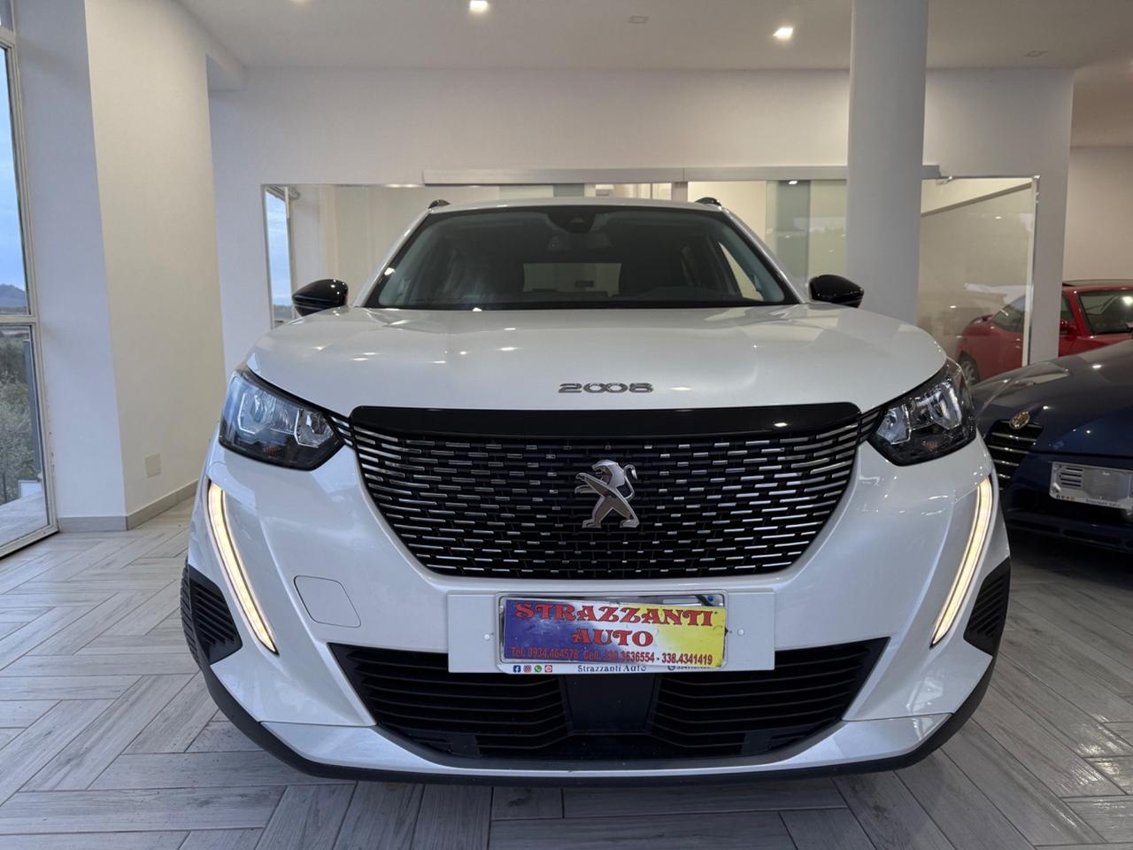 Peugeot 2008 BlueHDi130 S&S EAT8 Allure F1/PERLATO2023