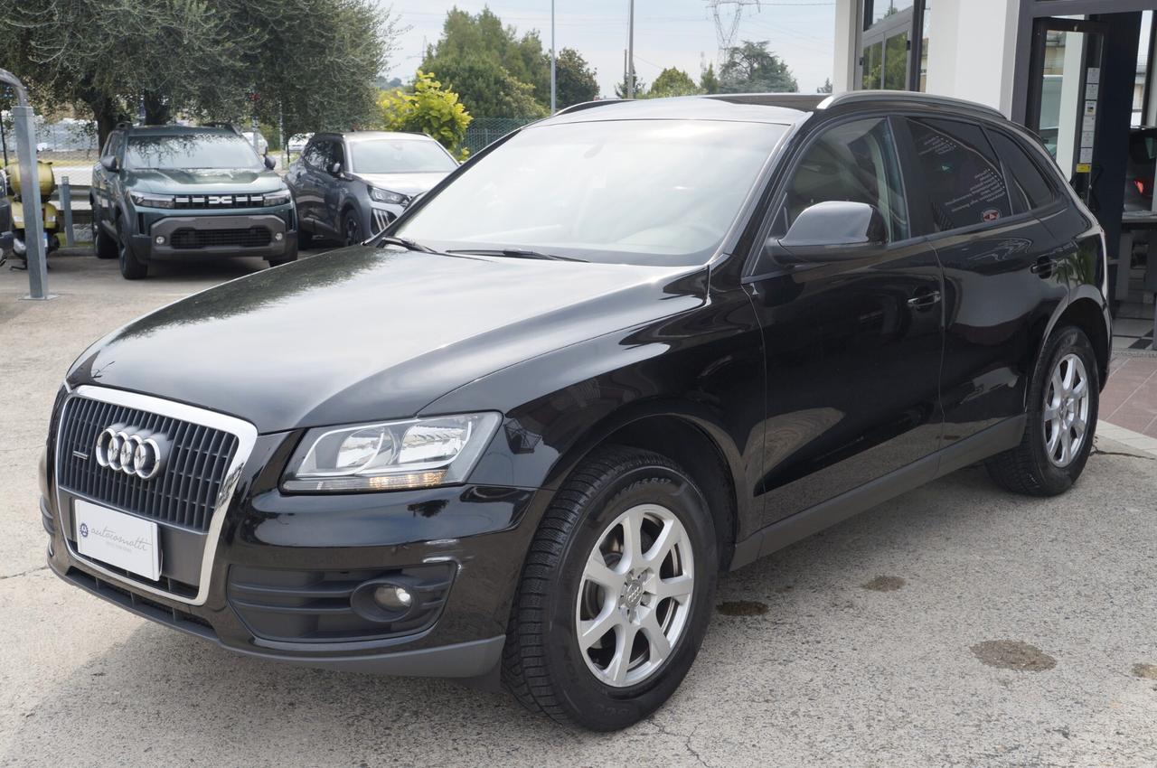 Audi Q5 2.0 TDI 170 CV quattro Advanced
