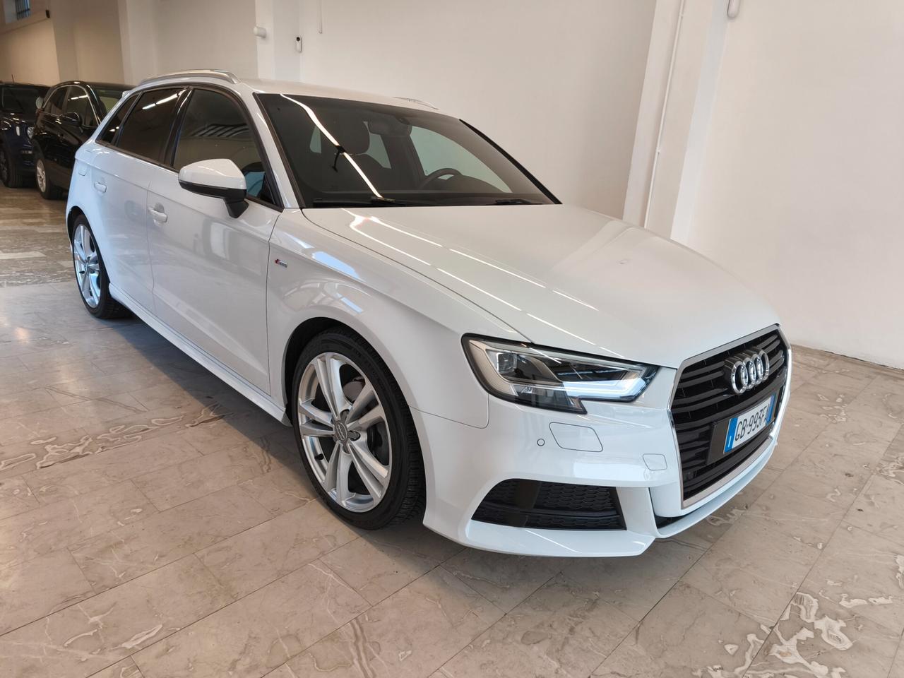 Audi A3 SPB 30 TDI 2x S-Line S-tronic