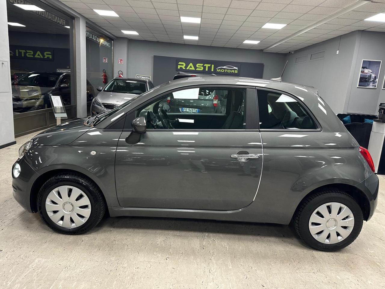Fiat 500 1.3 Multijet 95 CV Riva