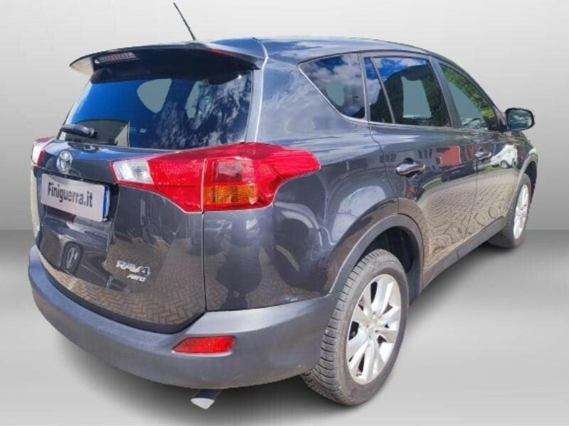 Toyota RAV4 2.2 d-4d Style 4wd 150cv mt