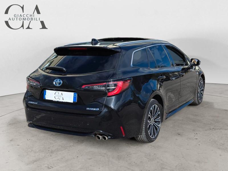 Toyota Corolla Touring Sports 2.0h Business cvt