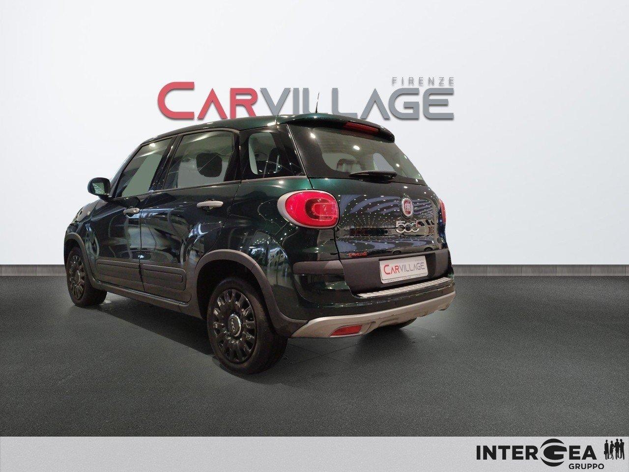 FIAT 500L 1.4 Connect s&s 95cv