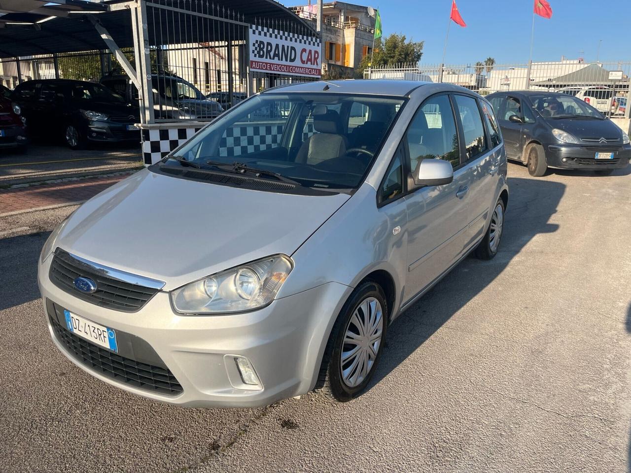 Ford C-Max 1.6 TDCi 110 CV Ikon DPF
