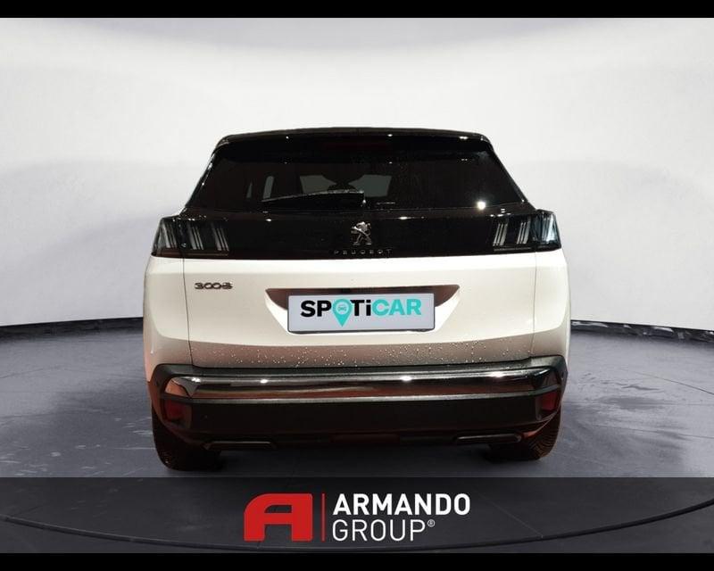 Peugeot 3008 2ª serie BlueHDi 130 S&S EAT8 Allure Pack