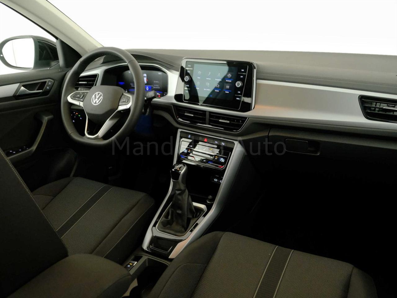 Volkswagen T-Roc 1.0 tsi 115cv edition plus