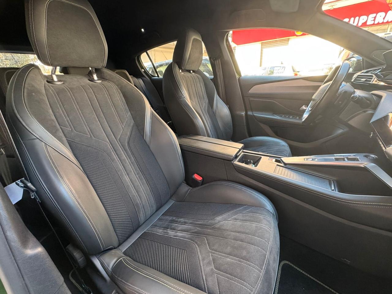 Peugeot 308 BlueHDi 130 S&S EAT8 GT Pack