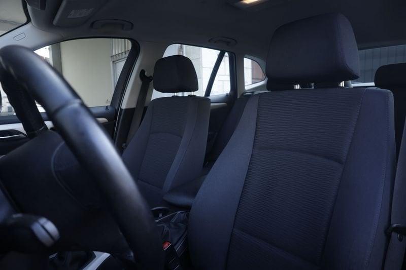 BMW X1 BMW X1 xDrive18d Futura Unicoproprietaria