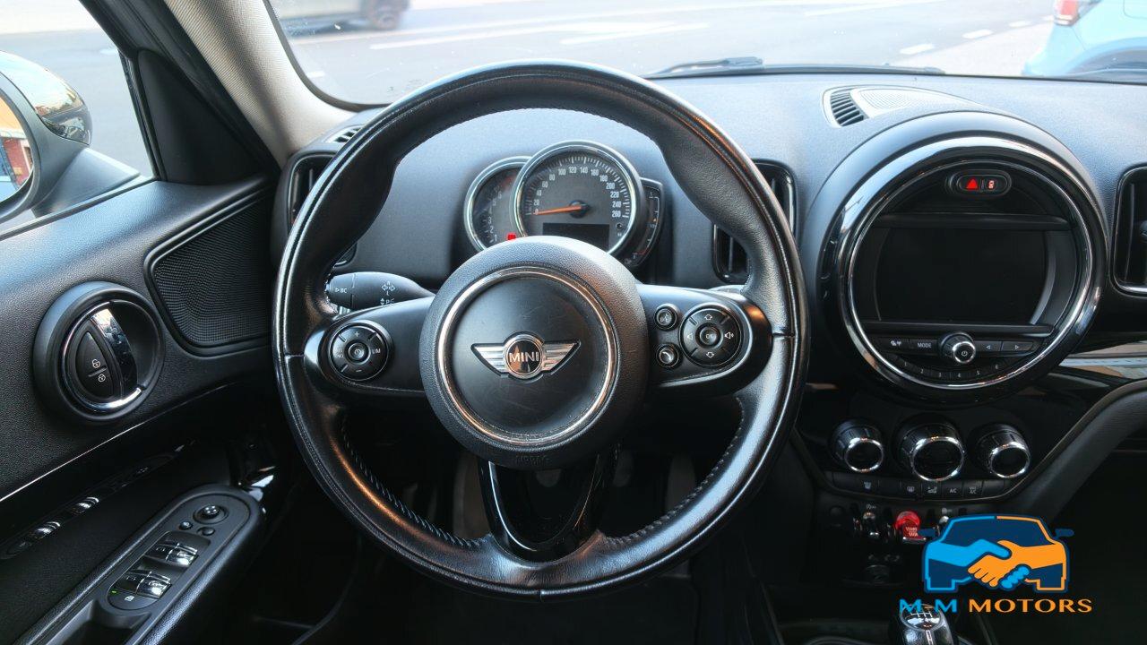 Mini Countryman Cooper 1.5 Twin Power Turbo