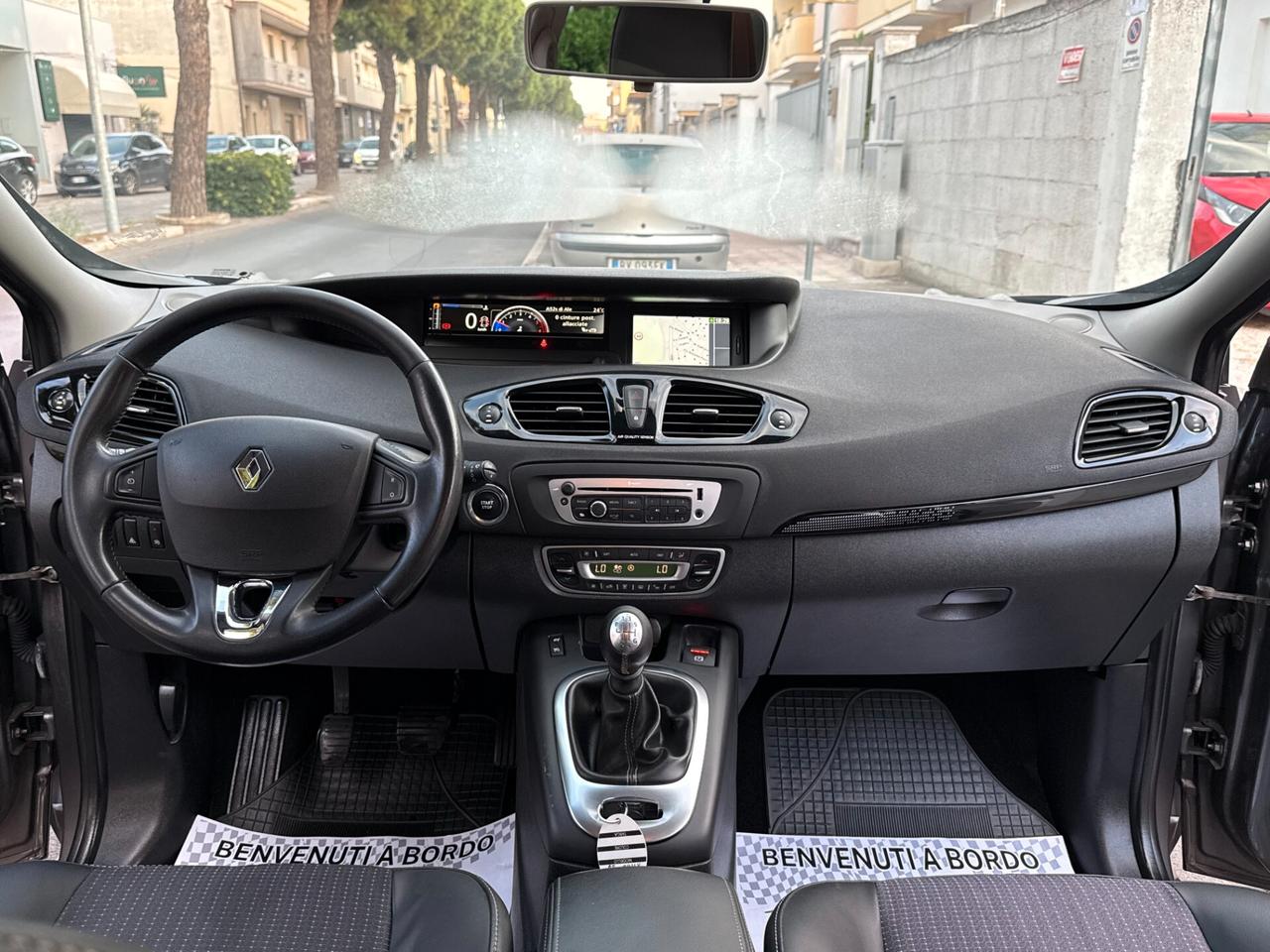 Renault Scenic XMod 1.5 dCi 110CV NAVI PELLE 2014