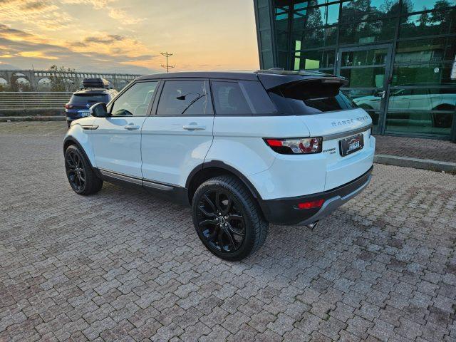 LAND ROVER Range Rover Evoque 2.2CV150 CERCHI'20 tasso0