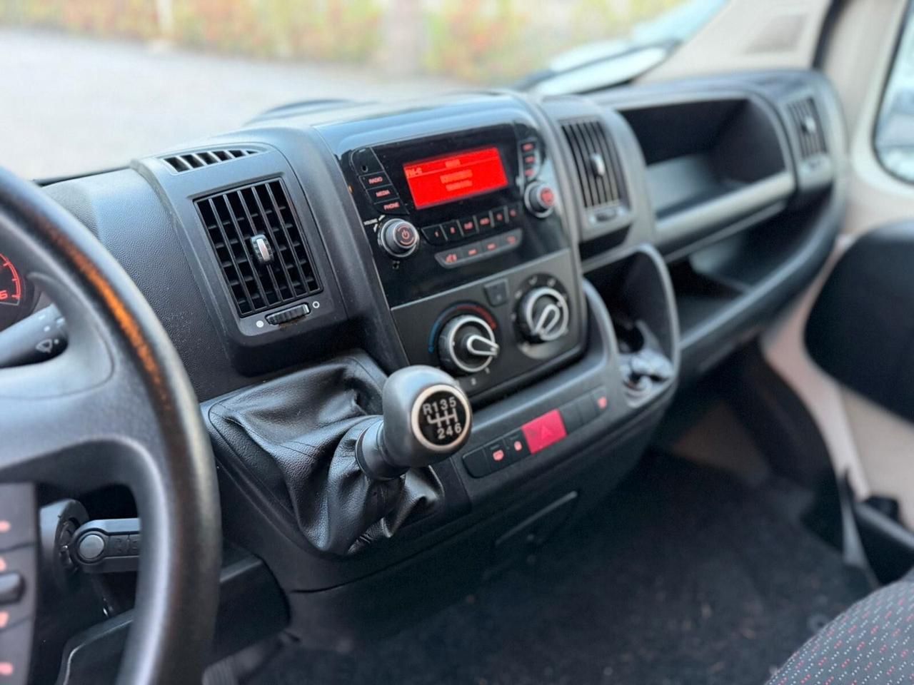Peugeot Boxer 335 2.0 BlueHDi 160CV PLM-TM Furgone 2018