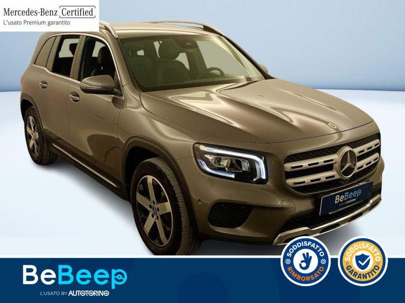 Mercedes-Benz Classe GLB GLB 200 D SPORT PLUS AUTO