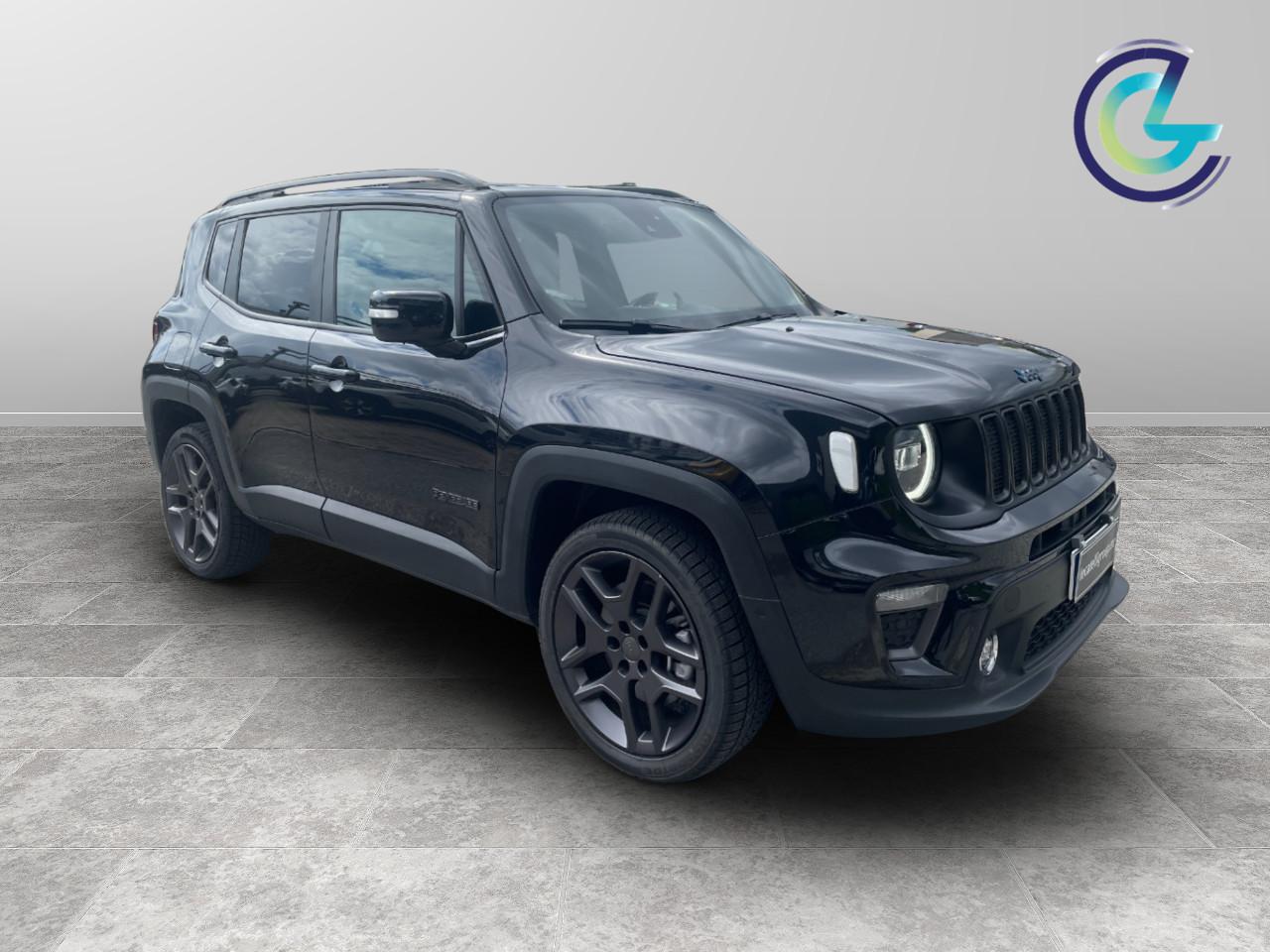 JEEP Renegade 2019 - Renegade 1.3 t4 phev S 4xe at6