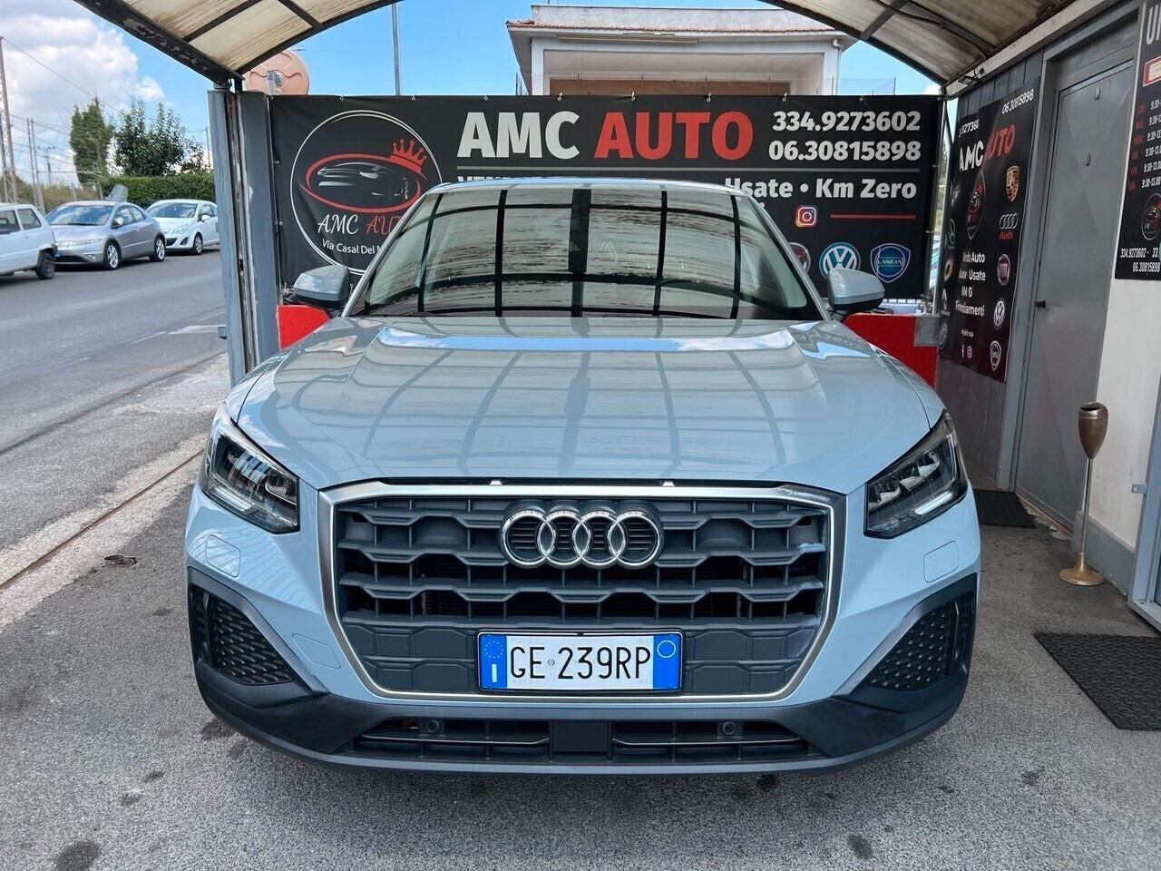 Audi Q2 35 TFSI S tronic Admired