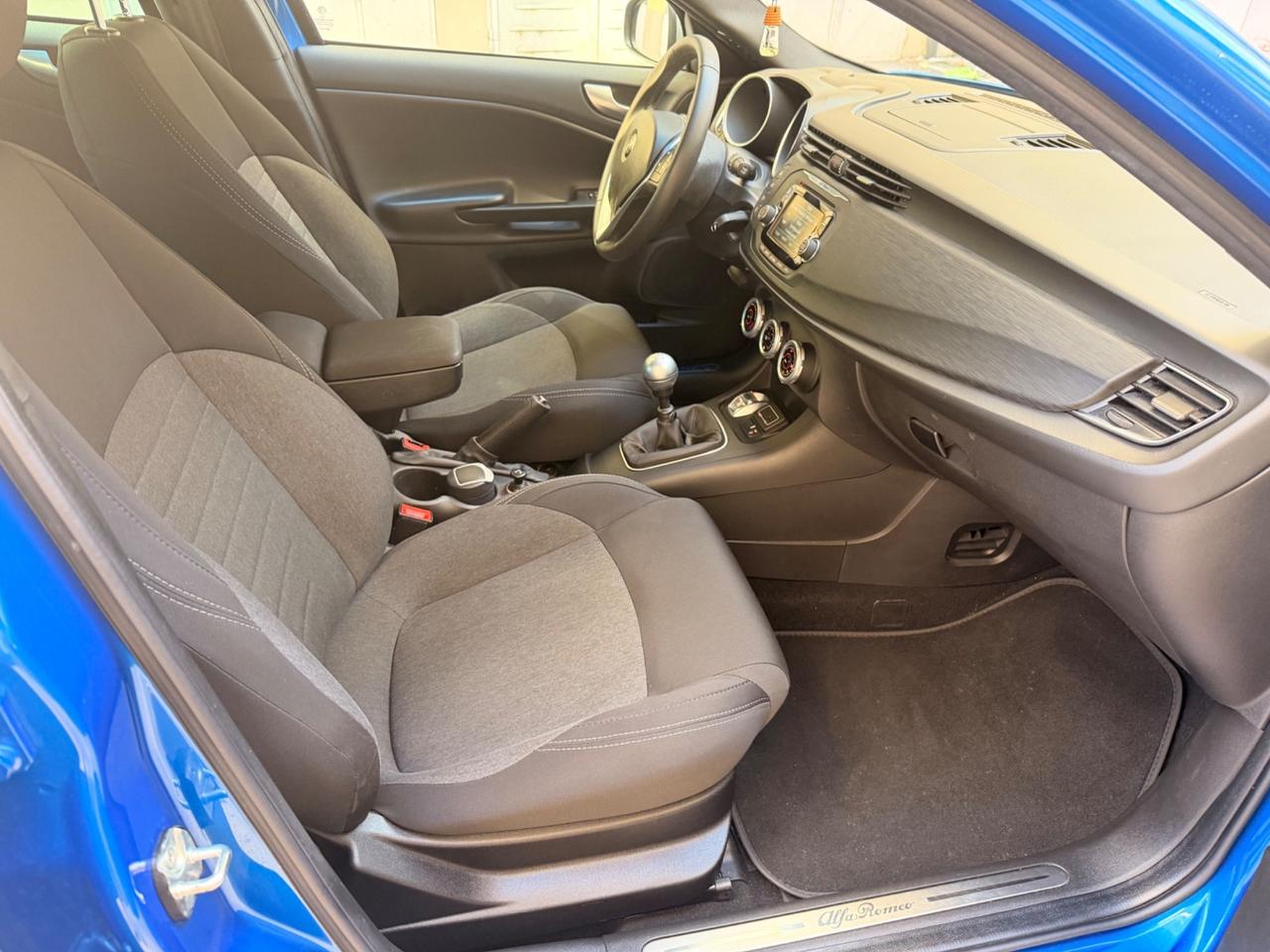 Alfa Romeo Giulietta 1.6 JTDm 120 CV Sport